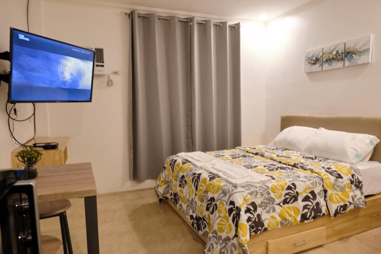 Hidden Hill Hotel Lapu-Lapu City Buitenkant foto