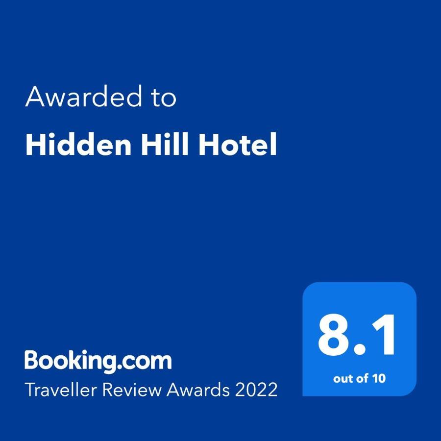 Hidden Hill Hotel Lapu-Lapu City Buitenkant foto